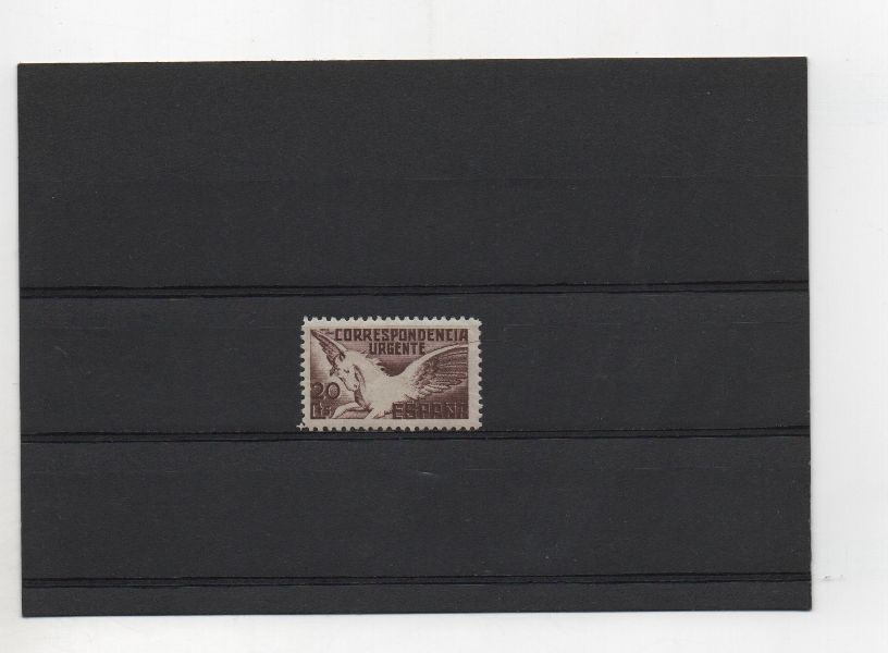 ESTADO ESPAÑOL (FRANCO) DEL AÑO 1938 Nº 861** PEGASO