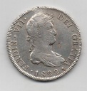 ESPAÑA FERNANDO VII DEL AÑO 1822 DE 8 REALES
