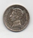 ALFONSO XIII DEL AÑO 1904 (1*0) DE 0.50 CENTIMOS