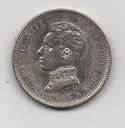 ALFONSO XIII DEL AÑO 1905 (19*05) DE 2 PESETAS