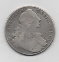 ALEMANIA DEL AÑO 1765 BABIERA DE 1 THALER MAXIMILIAN JOSEPH