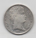 FRANCIA DEL AÑO 1813 DE 5 FRANCOS NAPOLEÓN