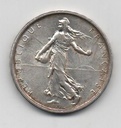 FRANCIA DEL AÑO 1963 DE 5 FRANCOS