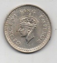 INDIA DEL AÑO 1942 DE 1 RUPIA GEORGE VI
