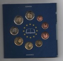 ESPAÑA DEL AÑO 2017 EUROSET FDC