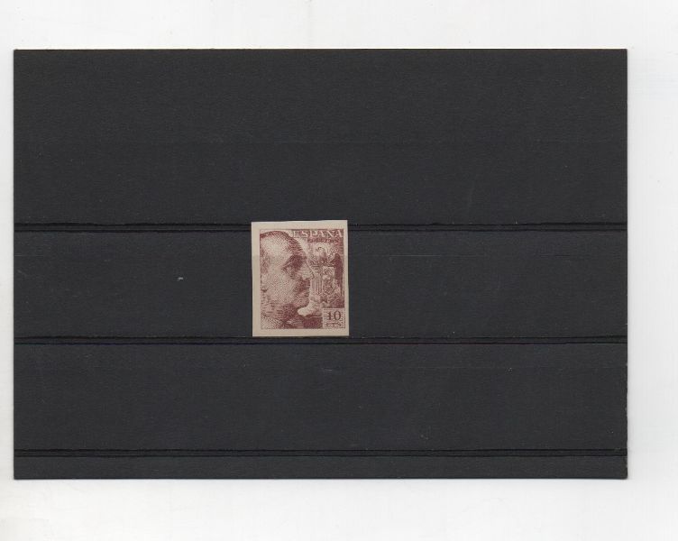 ESTADO ESPAÑOL (FRANCO) DEL AÑO 1939 Nº 888 ** PRO TUBERCULOSOS