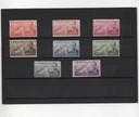 ESTADO ESPAÑOL (FRANCO) DEL AÑO 1941-47 ** JUAN DE LA CIERVA Nº940/47
