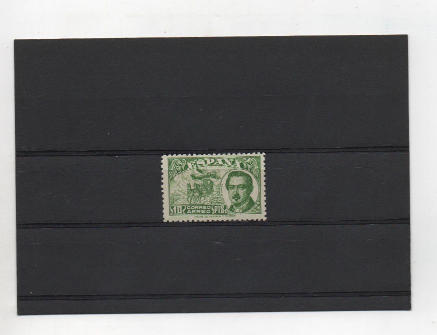 ESTADO ESPAÑOL (FRANCO) DEL AÑO 1945 Nº 990 ** CONDE DE SAN LUIS