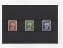 ESTADO ESPAÑOL (FRANCO) DEL AÑO 1946 Nº 1005/07 ** II CENTENARIO DEL NACIMIENTO DE GOYA