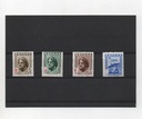 ESTADO ESPAÑOL (FRANCO) DEL AÑO 1948 Nº 1040/43 ** PRO TUBERCULOSOS