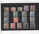 ESTADO ESPAÑOL (FRANCO) DEL AÑO 1949-53 Nº 1044/61 ** GENERAL FRANCO