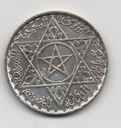 MARRUECOS DEL AÑO 1953 DE 200 FRANCOS