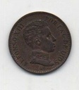 ALFONSO XIII DEL AÑO 1906 *6 DE 1 CENTIMO