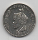 BHUTAN DEL AÑO 1979 DE 3 NGULTRUM