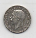GRAN BRETAÑA DEL AÑO 1929 DE 1 SHILLING