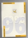 AÑO COMPLETO SELLOS SUIZA DE 1996