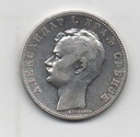 SERVIA DEL AÑO 1897 DE 2 DINARS
