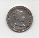 ESPAÑA ISABEL II DEL AÑO 1849 DE 1 REAL