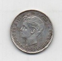 ALFONSO XIII DEL AÑO 1900 *0 DE 50 CENTIMOS
