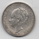HOLANDA DEL AÑO 1929 DE 2 1/2 GULDEN