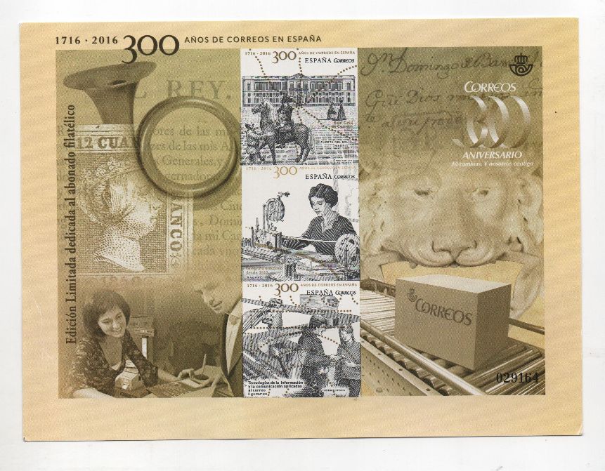 PRUEBA CALCOGRAFICA DEL AÑO 2016