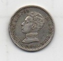 ALFONSO XIII DEL AÑO 1904 *4 DE 0.50 CENTIMOS