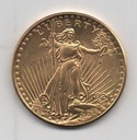 ESTADOS UNIDOS DEL AÑO 1924 DE 20 DOLARES