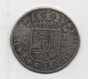ESPAÑA FELIPE V DEL AÑO 1715 DE 2 REALES