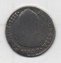 ESPAÑA CARLOS IV DEL AÑO 1807 DE 2 REALES