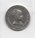 ESPAÑA ISABEL II DEL AÑO 1847 DE 1 REAL