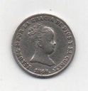 ESPAÑA ISABEL II DEL AÑO 1848 DE 1 REAL