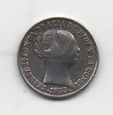 ESPAÑA ISABEL II DEL AÑO 1853 DE 1 REAL