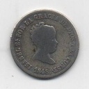 ESPAÑA ISABEL II DEL AÑO 1863 DE 2 REALES