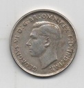 AUSTRALIA DEL AÑO 1943 DE 1 FLORIN