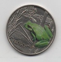 AUSTRIA DEL AÑO 2018 DE 3€ RANA