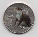 AUSTRIA DEL AÑO 2019 DE 3€ NUTRIA