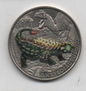 AUSTRIA DEL AÑO 2020 DE 3€ ANKYSOSAURUS