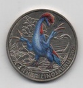 AUSTRIA DEL AÑO 2021 DE 3€ DINOSAURIO