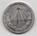 MEXICO DEL AÑO 1932 DE 1 PESO