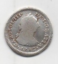 ESPAÑA CARLOS III DEL AÑO 1782 DE 1 REAL
