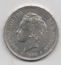 ALFONSO XIII DEL AÑO 1894 *94 DE 5 PESETAS