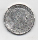 ITALIA DEL AÑO 1811 REINADO NAPOLEONICO DE 1 LIRA