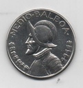 PANAMA DEL AÑO 1966 DE 1/2 BALBOA