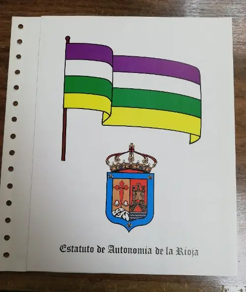 ESTATUTO DE AUTONOMIA DE LA RIOJA DEL AÑO 1983