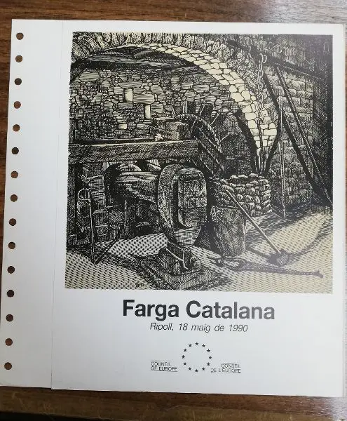 G. CATALUNYA FARGA CATALANA DEL AÑO 1990