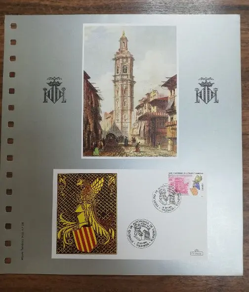 ESTATUTO DE AUTONOMIA VALENCIA DEL AÑO 1983