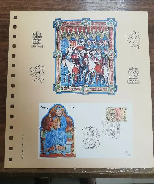 COMUNIDAD AUTONOMA DE CASTILLA Y LEON DEL AÑO 1984