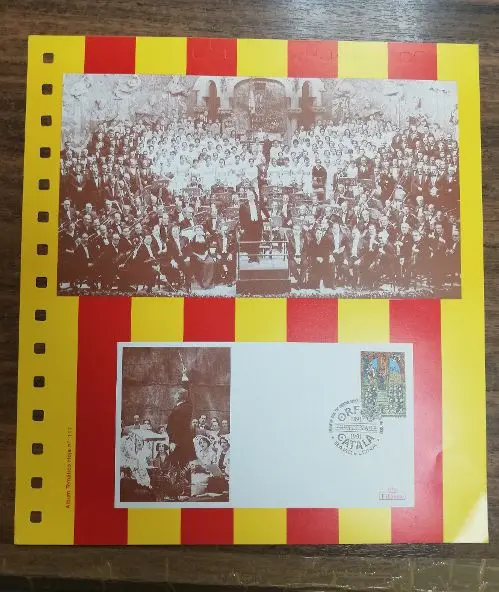 ORFEO CATALAN DEL AÑO 1991