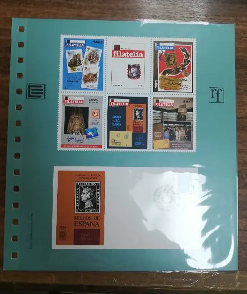 XXX ANIVERSARIO DE EDIFIL DEL AÑO 1994