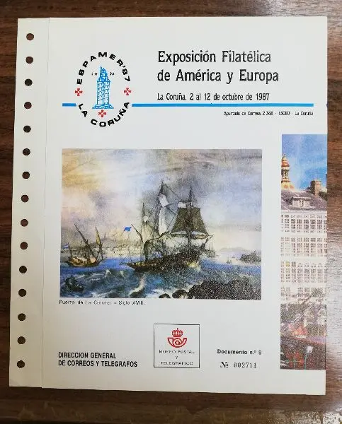 Nº 9 ESPAMER